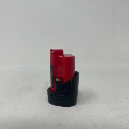 Milwaukee 48-11-2401 RedLithium Battery M12 CP1.0