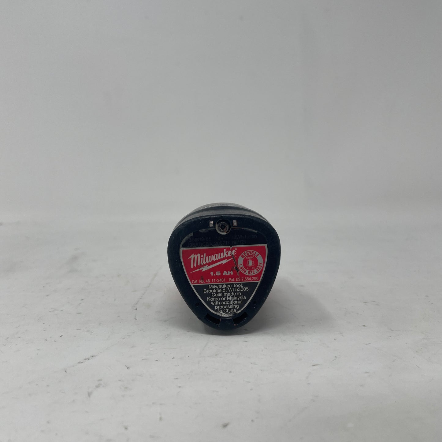 Milwaukee 48-11-2401 RedLithium Battery M12 CP1.0