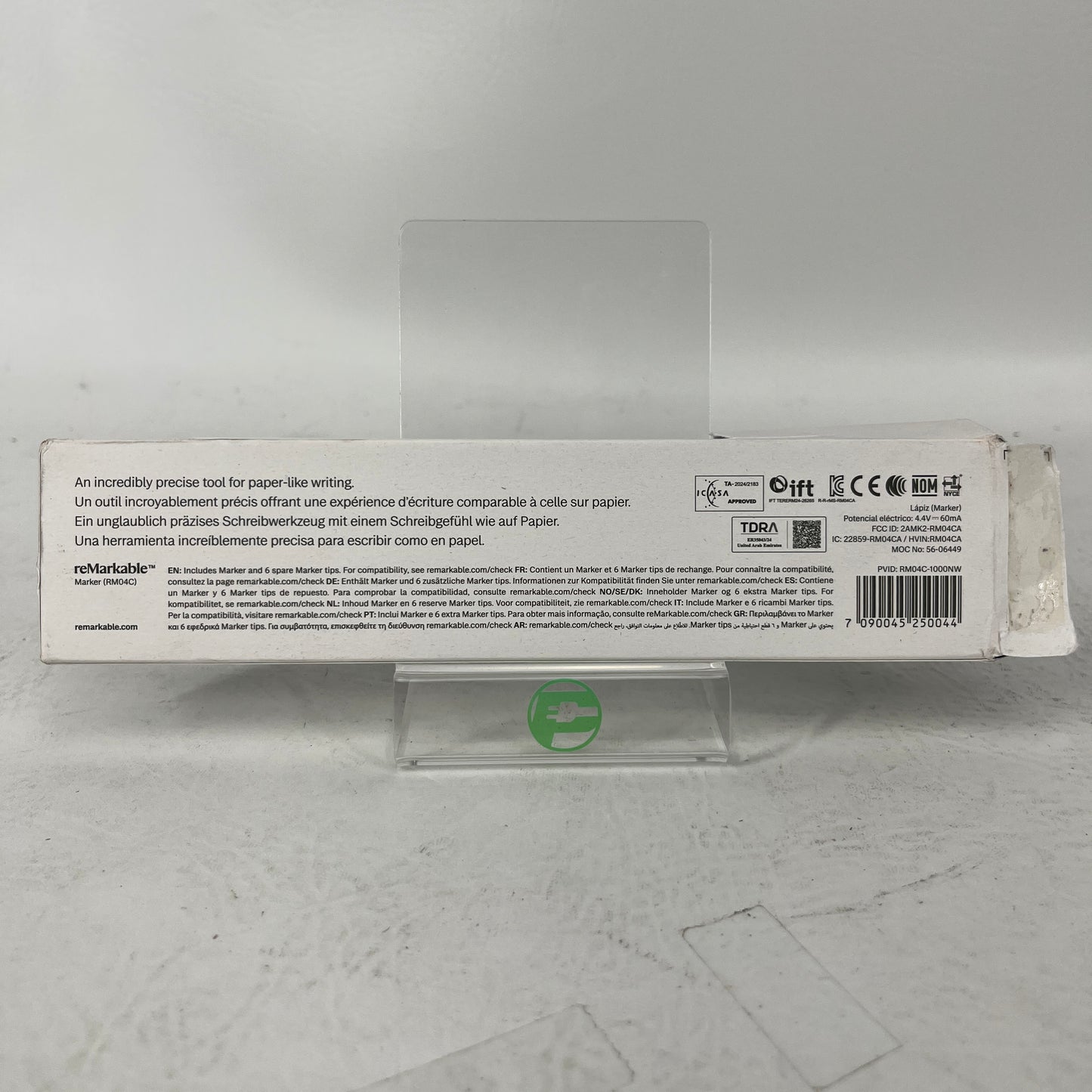 reMarkable Marker Digital Marker  RM04C-1000NW
