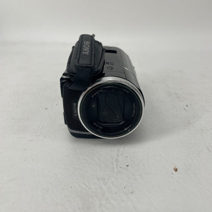 Sony HDR-CX260V High Definition Handycam 8.9 MP Camcorder 30x Optical Zoom