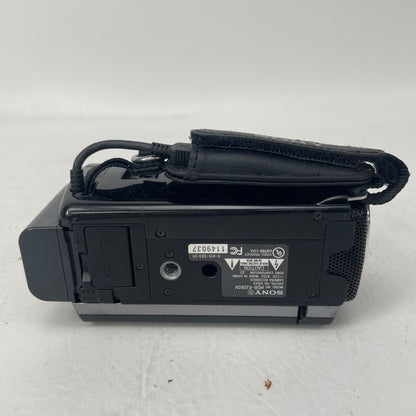 Sony HDR-CX260V High Definition Handycam 8.9 MP Camcorder 30x Optical Zoom
