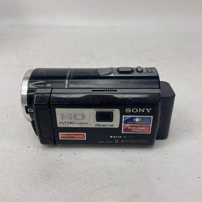 Sony HDR-CX260V High Definition Handycam 8.9 MP Camcorder 30x Optical Zoom