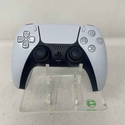 Sony PlayStation 5 PS5 DualSense Wireless Controller White CFI-ZCT1W