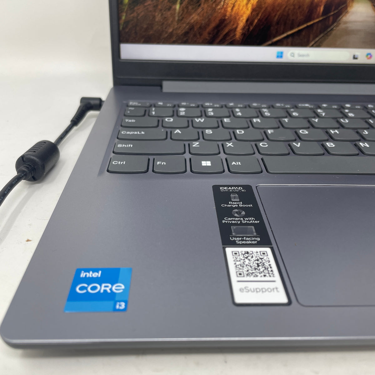 Lenovo IdeaPad Slim 3 15IAN8 15.6" i3-N305 1.8GHz 8GB RAM 128GB SSD