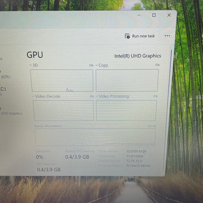Lenovo IdeaPad Slim 3 15IAN8 15.6" i3-N305 1.8GHz 8GB RAM 128GB SSD