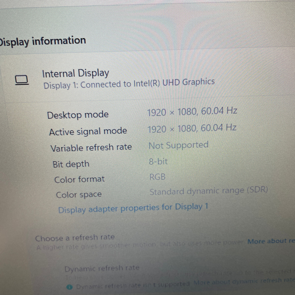 Lenovo IdeaPad Slim 3 15IAN8 15.6" i3-N305 1.8GHz 8GB RAM 128GB SSD