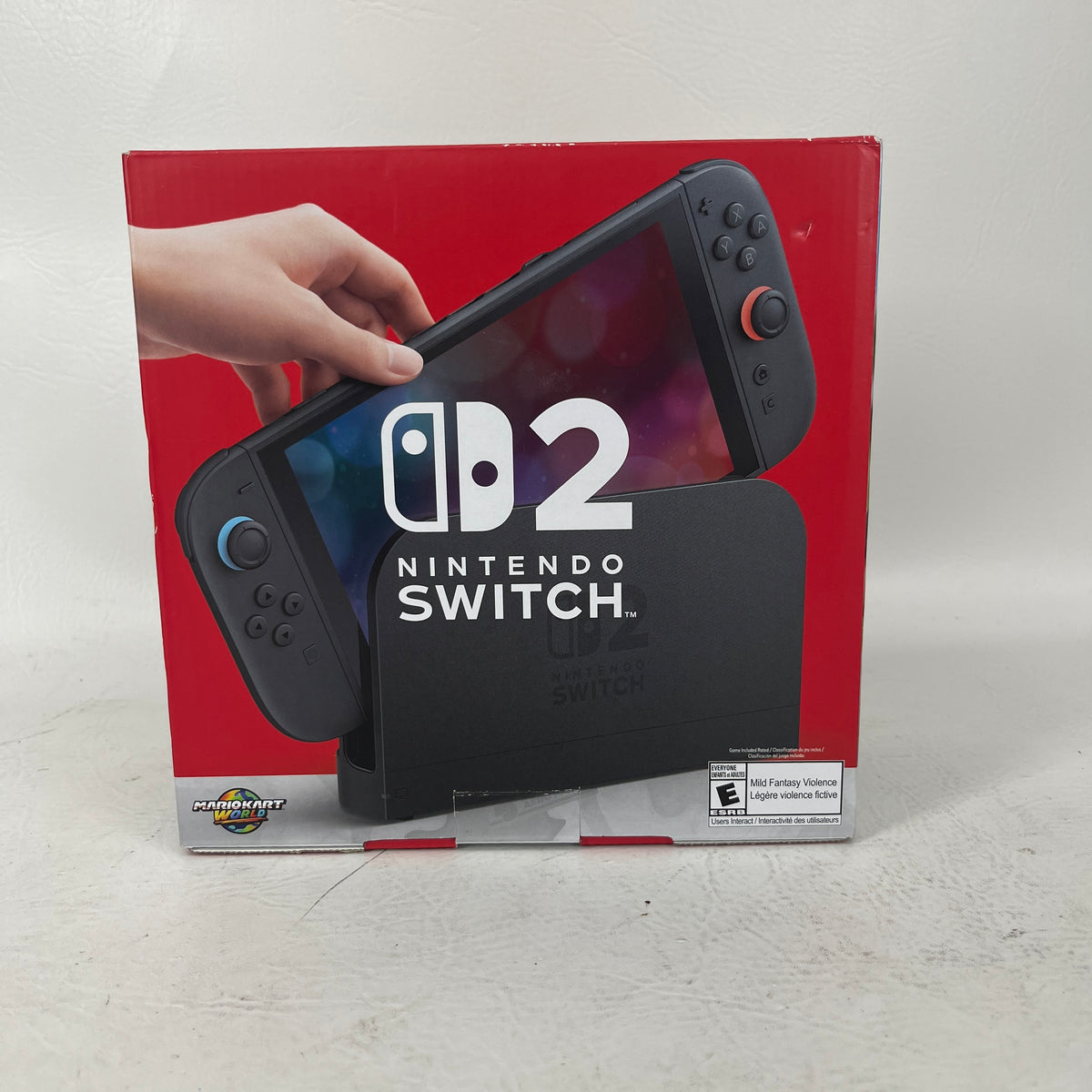 Nintendo Switch 2 Console Gaming System BEE‑001 Black
