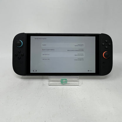 Nintendo Switch 2 Console Gaming System BEE‑001 Black