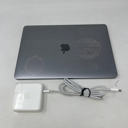 2018 Apple MacBook Pro 13.3" i5 2.3GHz 8GB RAM 250GB SSD Silver A1989