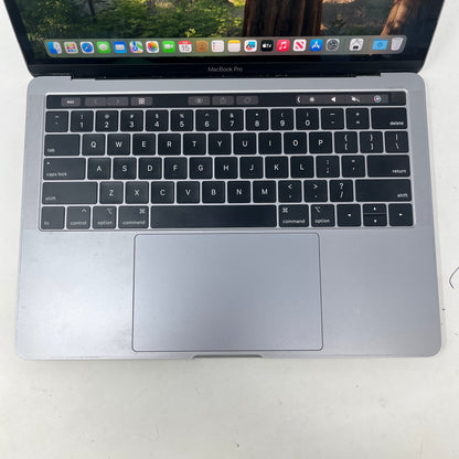 2018 Apple MacBook Pro 13.3" i5 2.3GHz 8GB RAM 250GB SSD Silver A1989