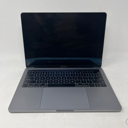 2018 Apple MacBook Pro 13.3" i5 2.3GHz 8GB RAM 250GB SSD Silver A1989