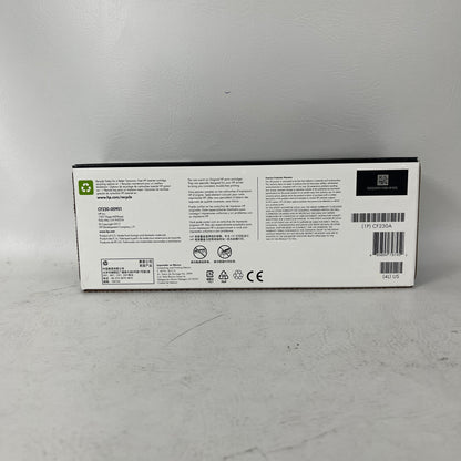 New HP 30A Black Original LaserJet Toner Cartridge CF230A