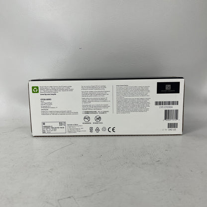New HP 30A Black Original LaserJet Toner Cartridge CF230A