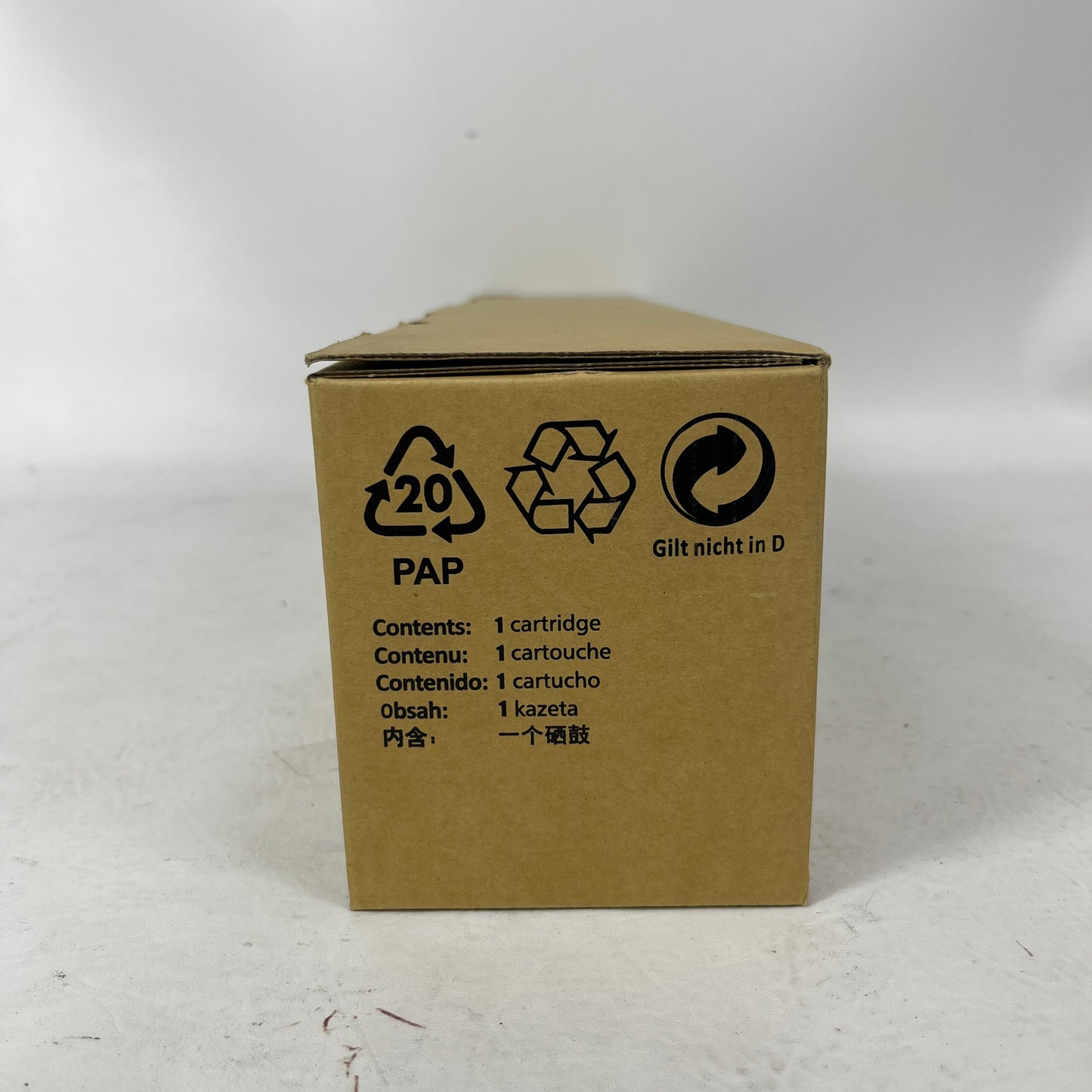 New HP LaserJet W9053 M Magenta Managed Toner Cartridge