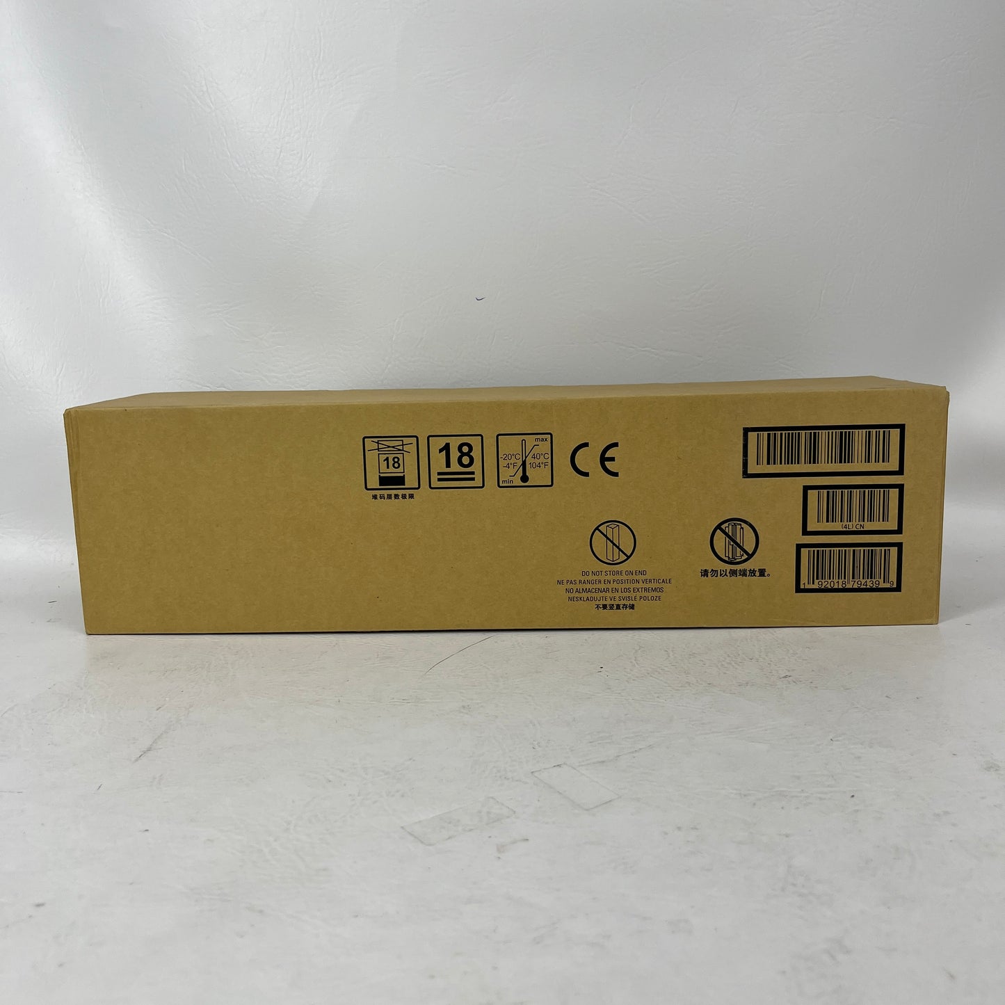New HP LaserJet W9052MC Y Yellow Managed Toner Cartridge