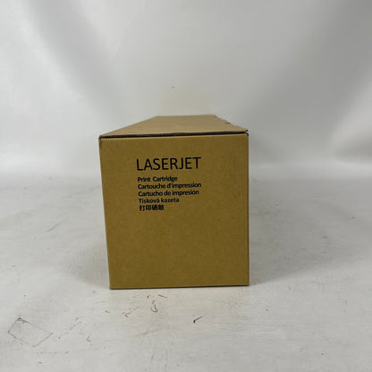 New HP LaserJet W9052MC Y Yellow Managed Toner Cartridge