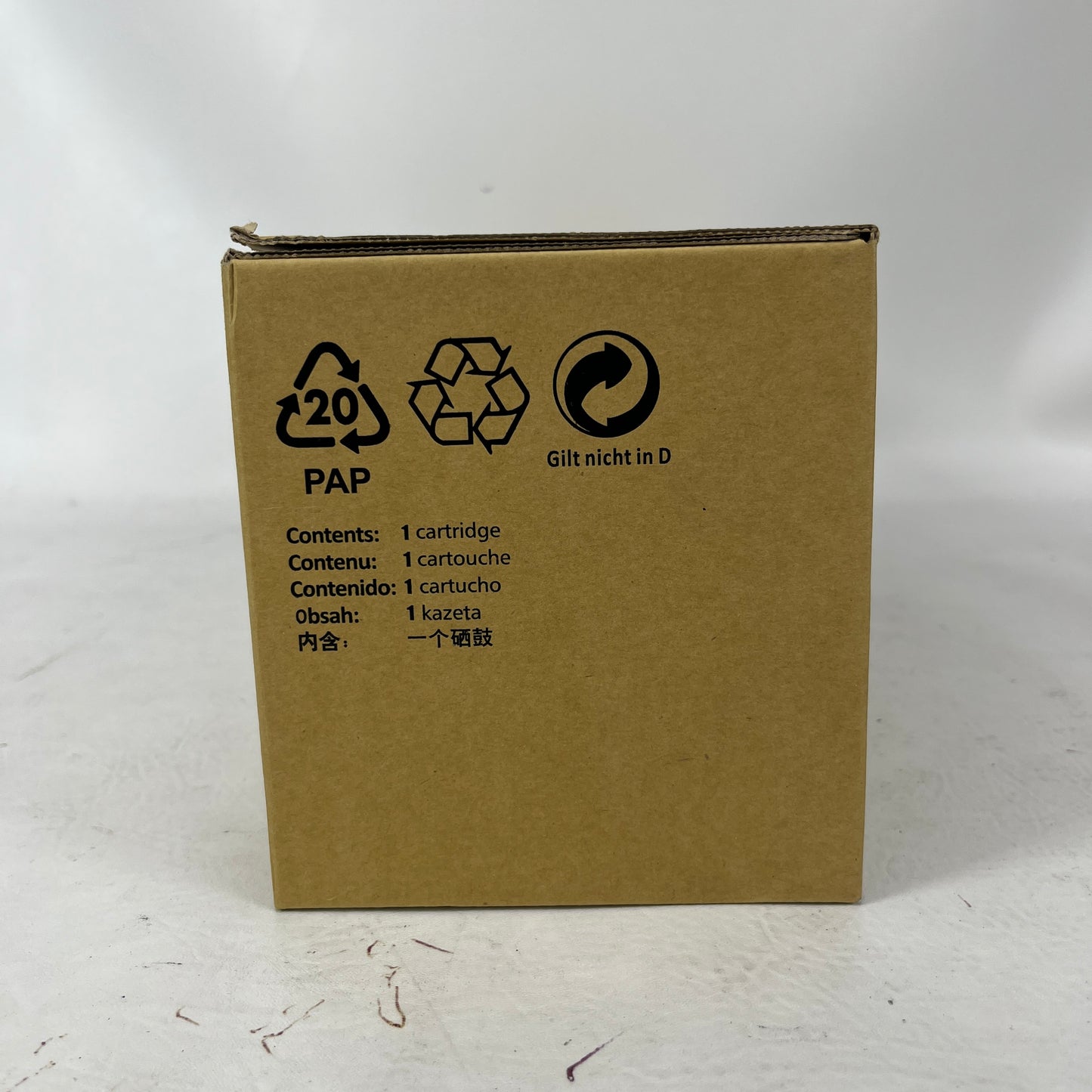 New HP LaserJet W9053MC M Magenta Managed Toner Cartridge