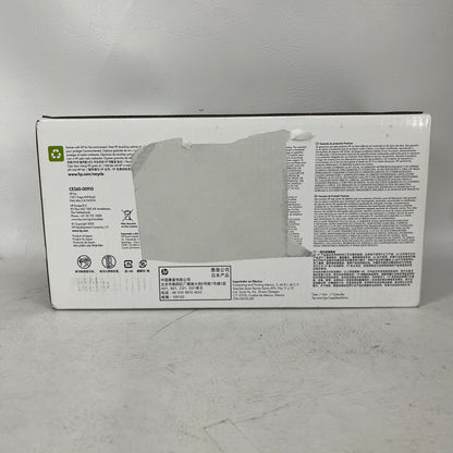 New HP 647A Black Original LaserJet Toner Cartridge CE260A