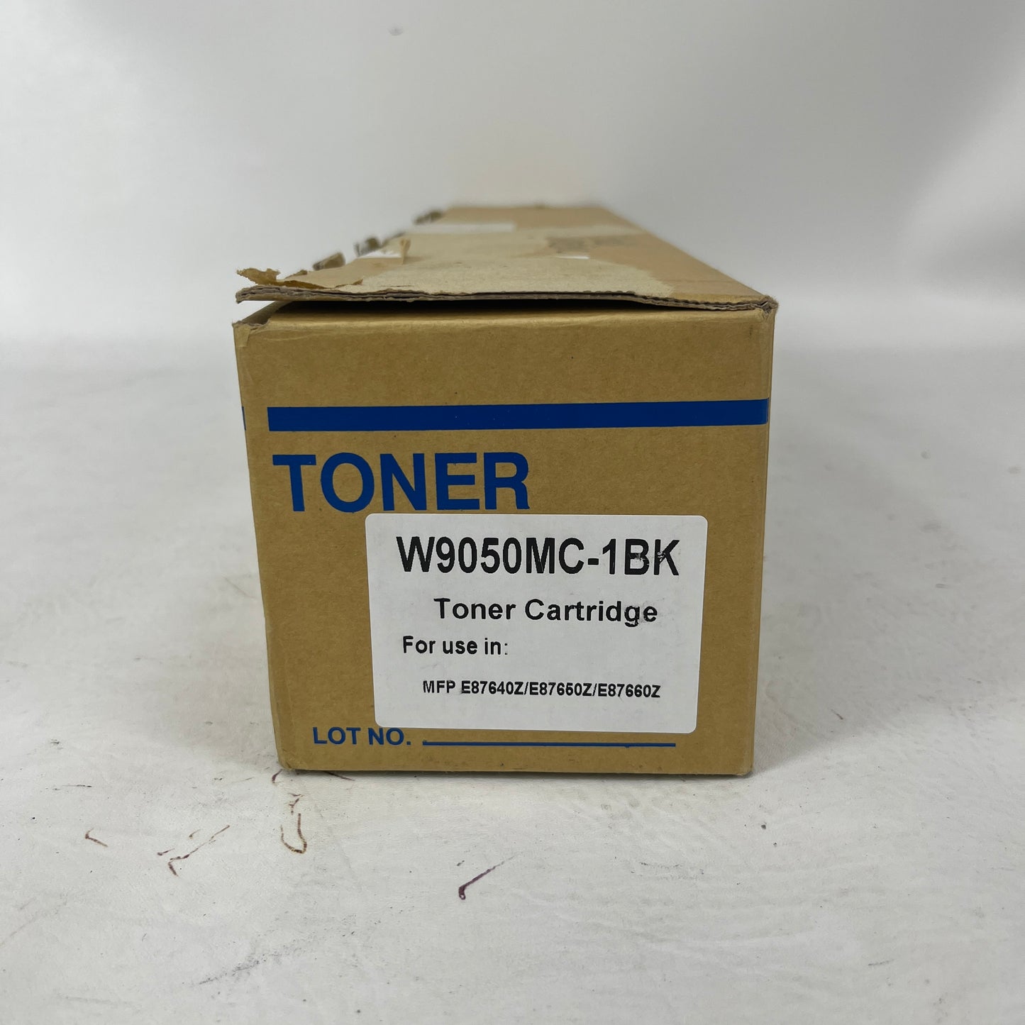 New HP W9050MC-1BK Black Toner Cartridge