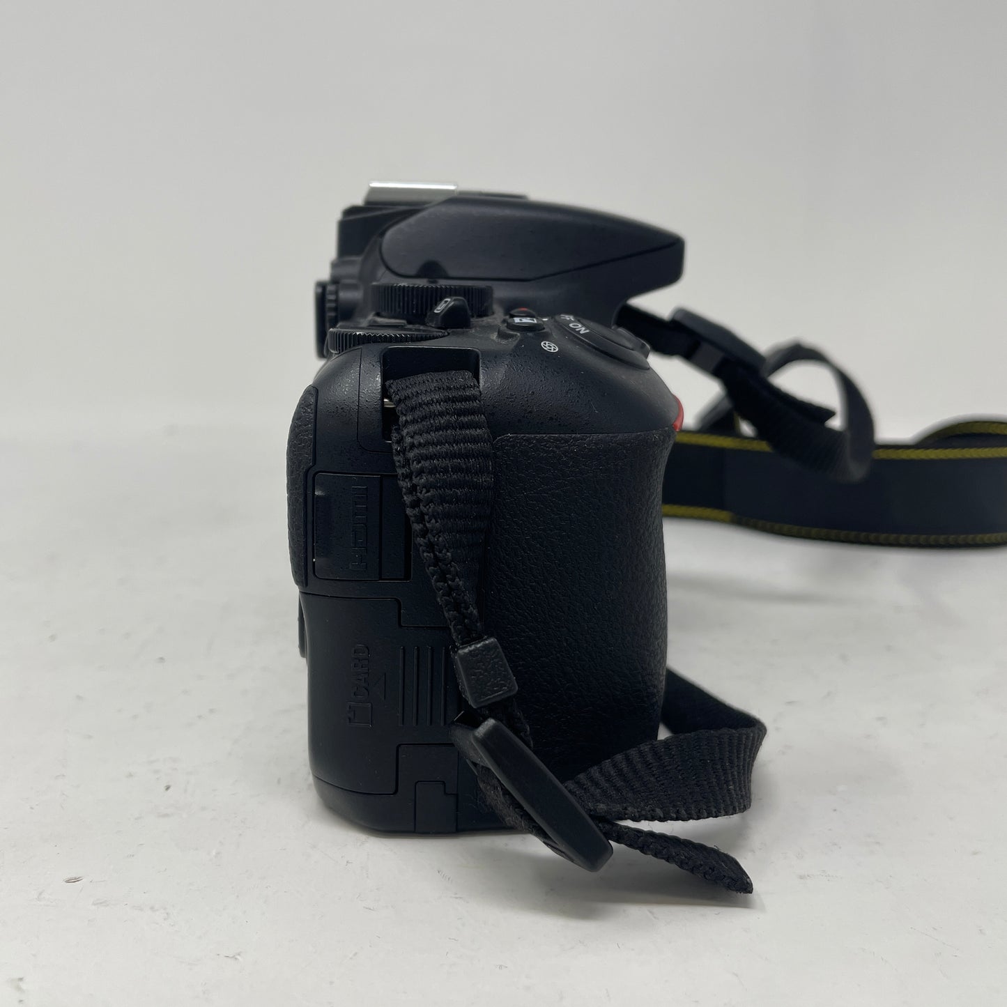 Nikon D5500 24.2MP Digital SLR Camera Body Black