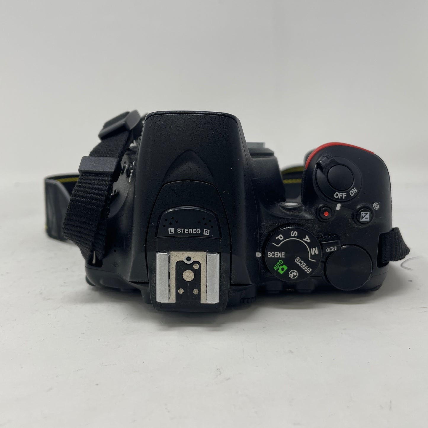 Nikon D5500 24.2MP Digital SLR Camera Body Black