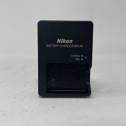 Nikon D5500 24.2MP Digital SLR Camera Body Black