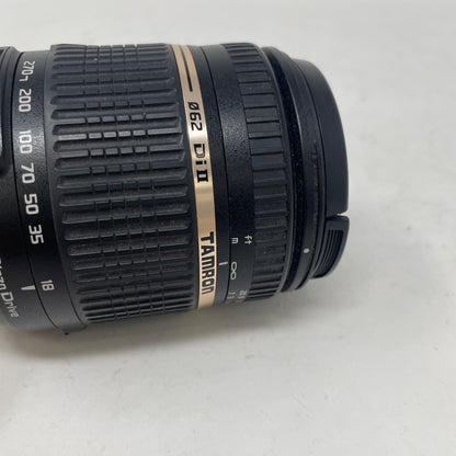 Tamron 18-270mm F/3.5-6.3 Di II VC PZD Lens For Canon