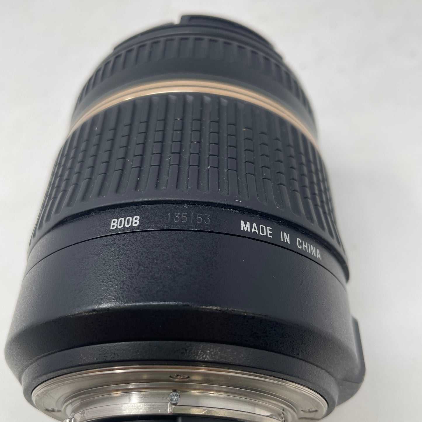 Tamron 18-270mm F/3.5-6.3 Di II VC PZD Lens For Canon