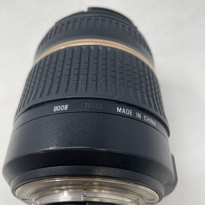 Tamron 18-270mm F/3.5-6.3 Di II VC PZD Lens For Canon