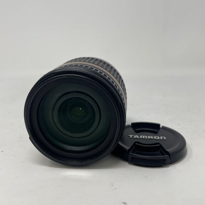 Tamron 18-270mm F/3.5-6.3 Di II VC PZD Lens For Canon