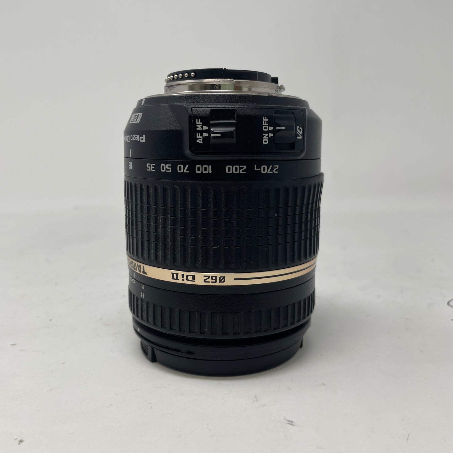 Tamron 18-270mm F/3.5-6.3 Di II VC PZD Lens For Canon