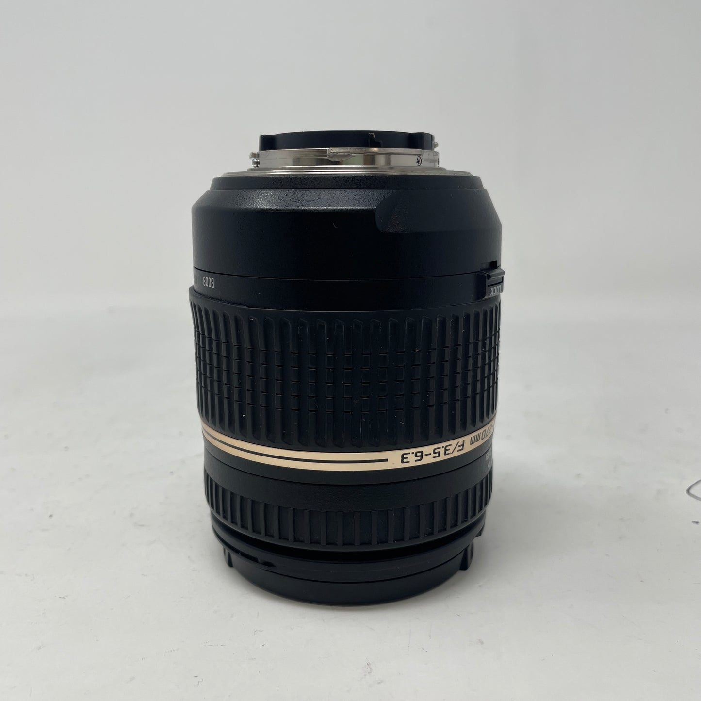 Tamron 18-270mm F/3.5-6.3 Di II VC PZD Lens For Canon