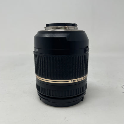 Tamron 18-270mm F/3.5-6.3 Di II VC PZD Lens For Canon