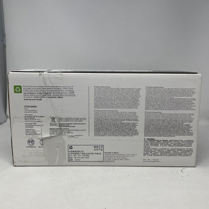 New HP LaserJet 654A Yellow Toner Cartridge CF332A