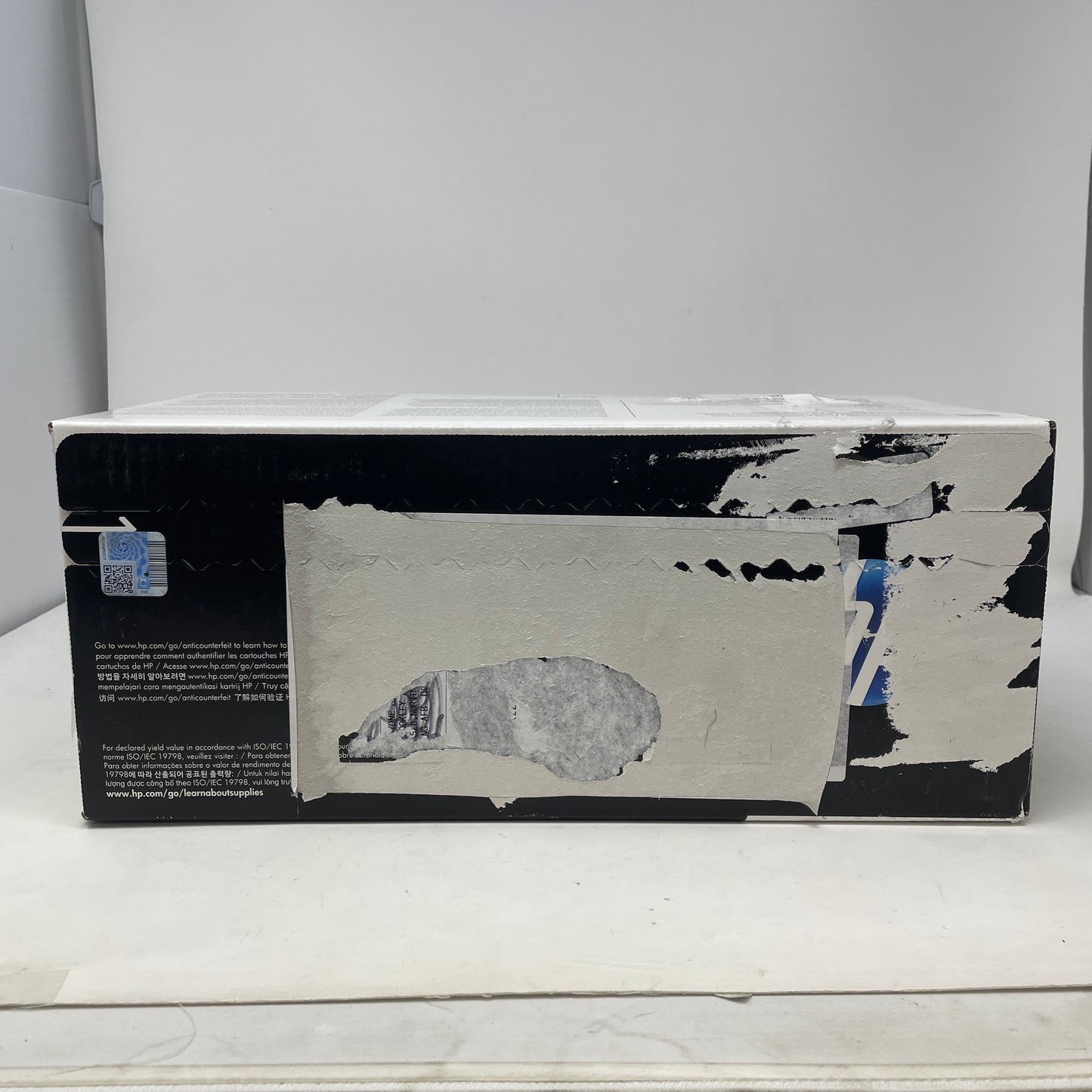 New HP LaserJet 654A Yellow Toner Cartridge CF332A