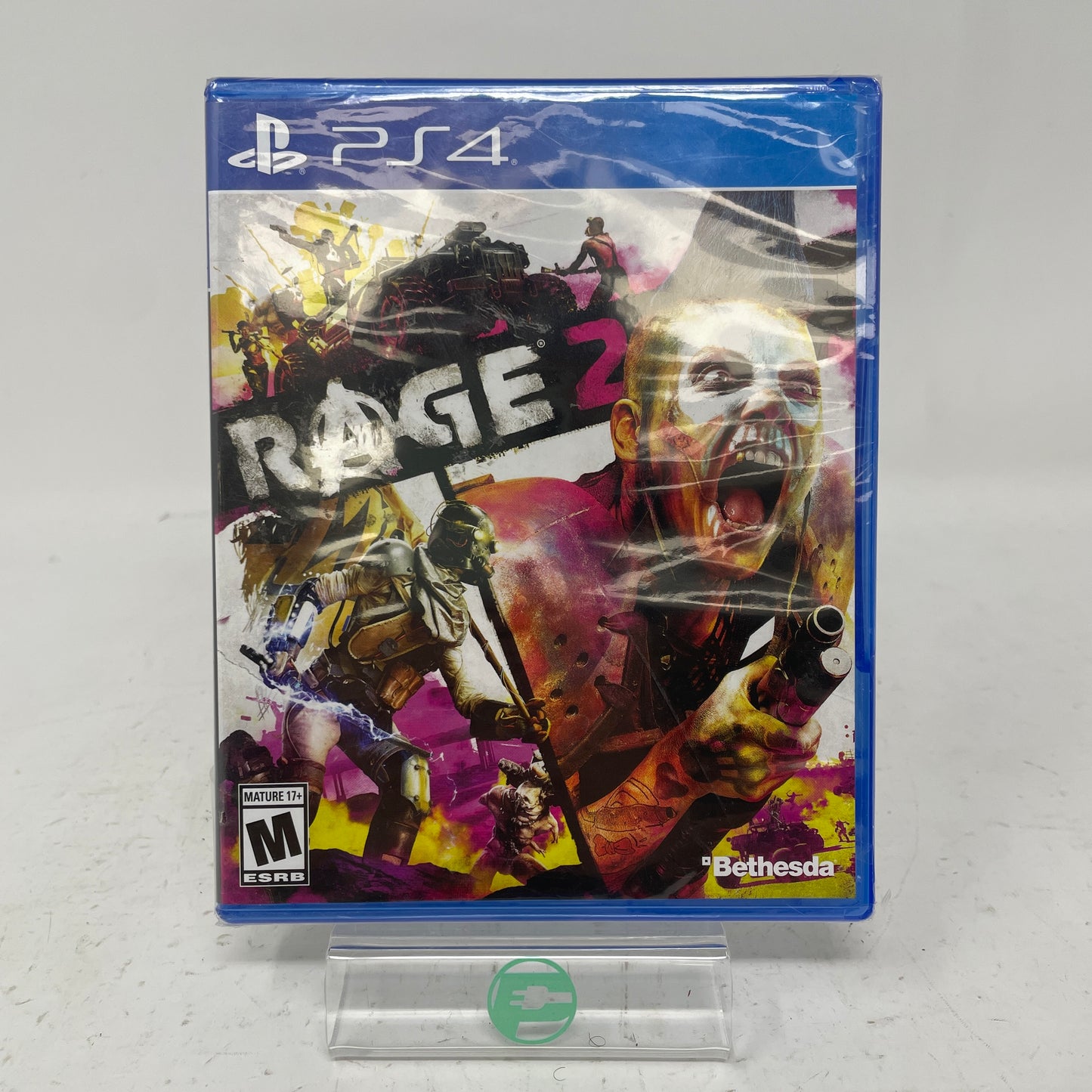 Rage 2 (Sony PlayStation 4 PS4, 2019)