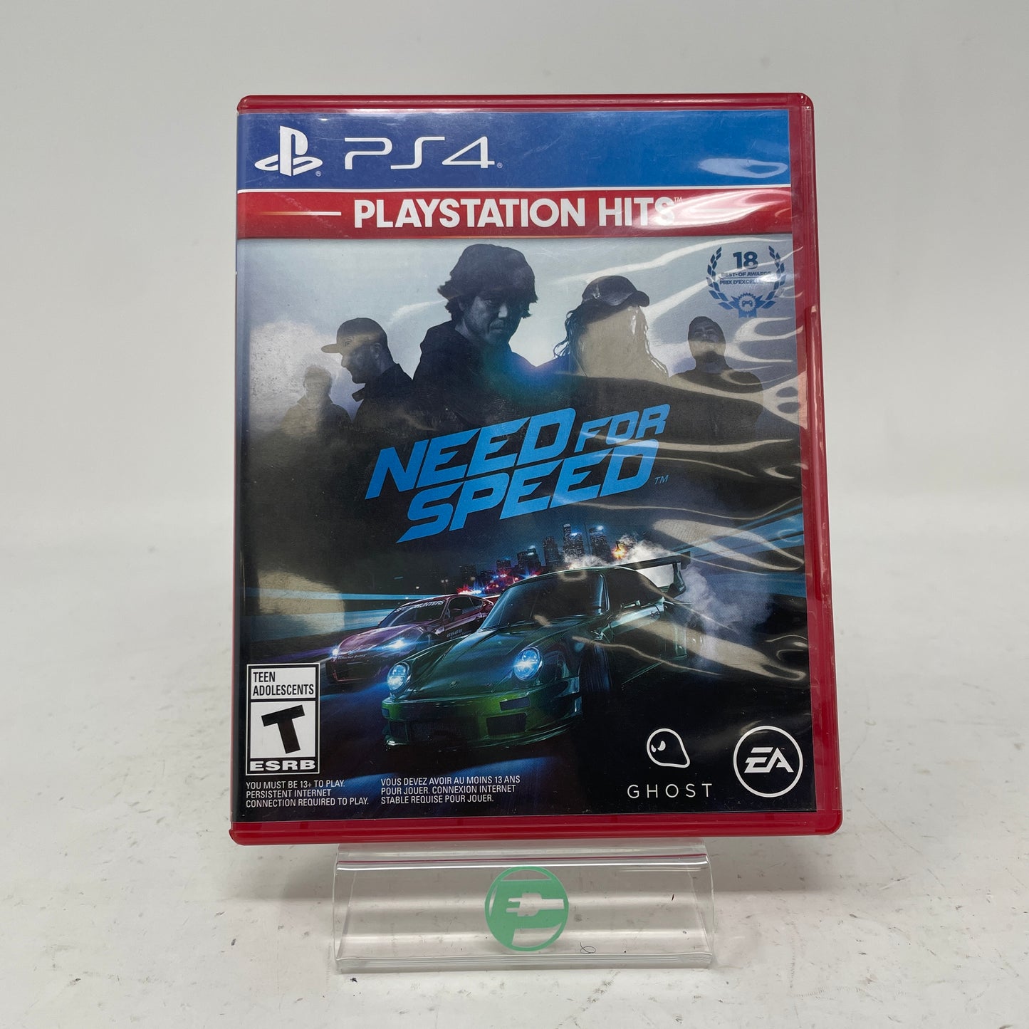 Need for Speed (Sony PlayStation 4 PS4, 2015)