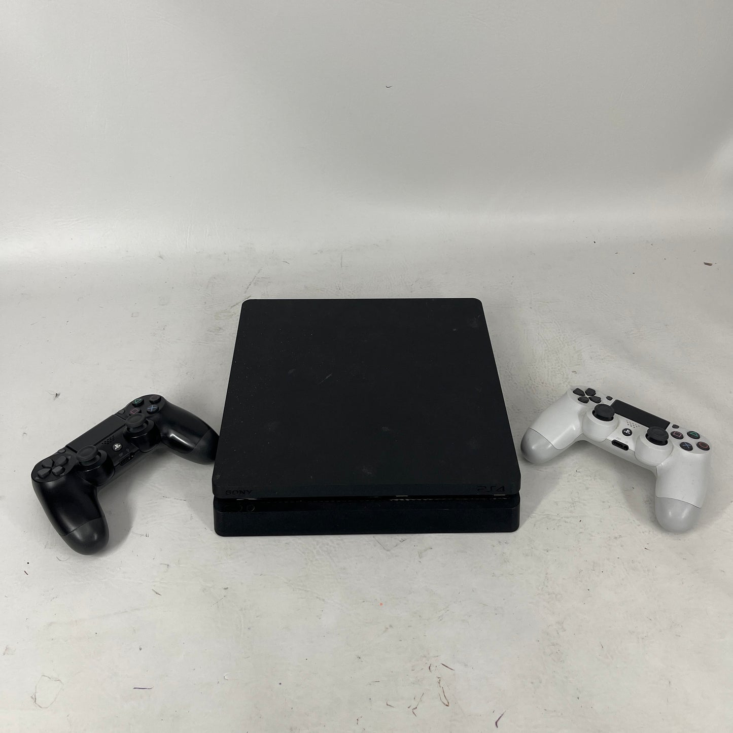 Sony PlayStation 4 Slim PS4 500GB Black Console Gaming System CUH-2115A