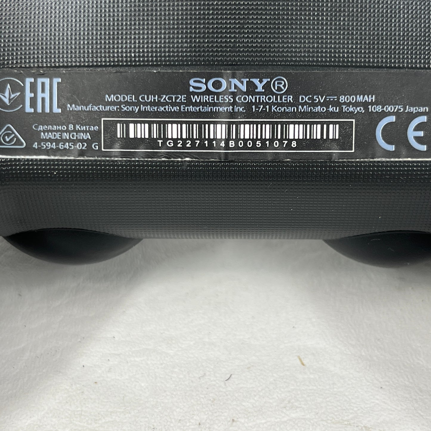 Sony PlayStation 4 Slim PS4 500GB Black Console Gaming System CUH-2115A