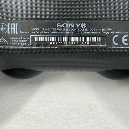 Sony PlayStation 4 Slim PS4 500GB Black Console Gaming System CUH-2115A