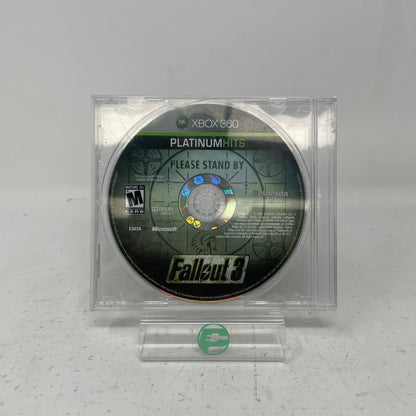 Fallout 3 (Microsoft Xbox 360, 2008)
