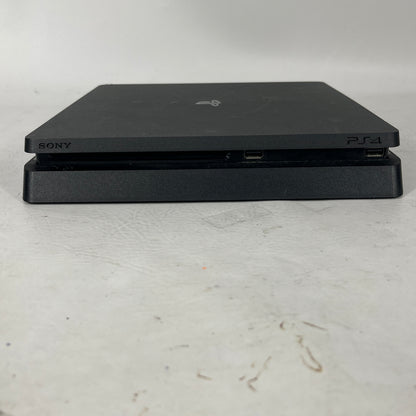 Sony PlayStation 4 Slim PS4 500GB Black Console Gaming System CUH-2115A