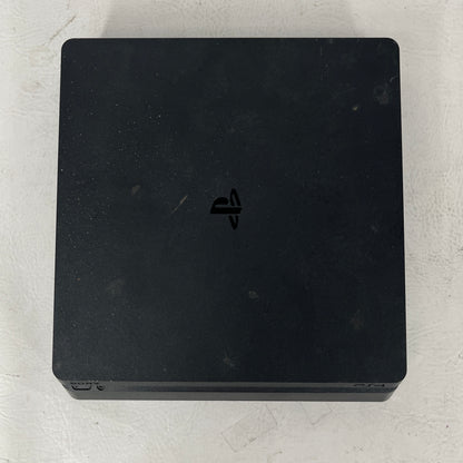 Sony PlayStation 4 Slim PS4 500GB Black Console Gaming System CUH-2115A