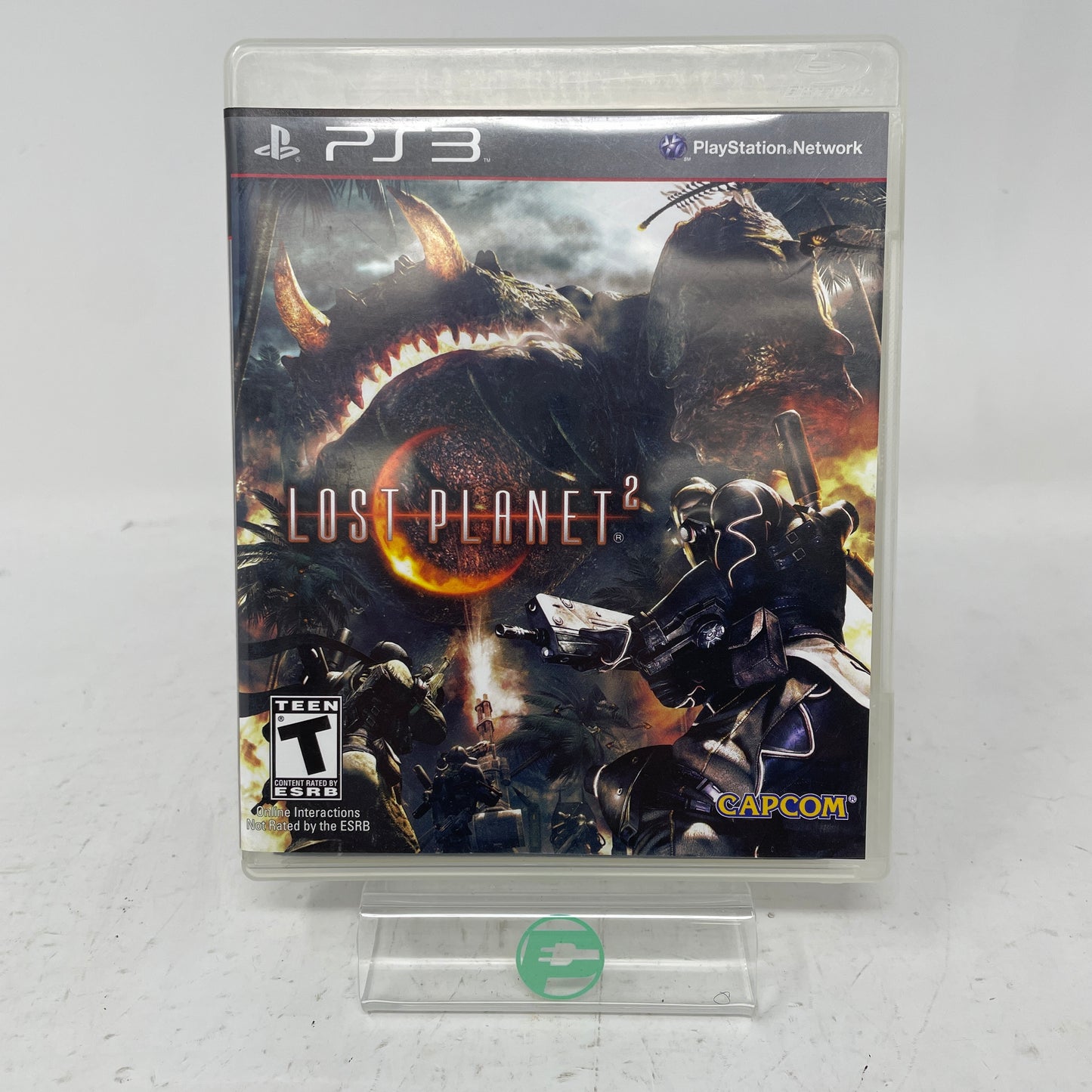 Lost Planet Extreme Condition (Sony PlayStation 3 PS3, 2008)