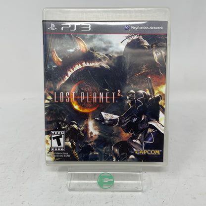 Lost Planet Extreme Condition (Sony PlayStation 3 PS3, 2008)