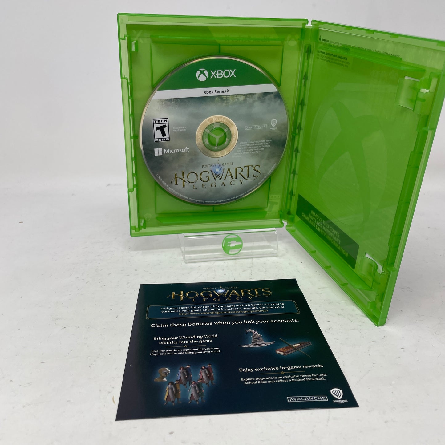 Hogwarts Legacy (Microsoft Xbox Series X, 2023)
