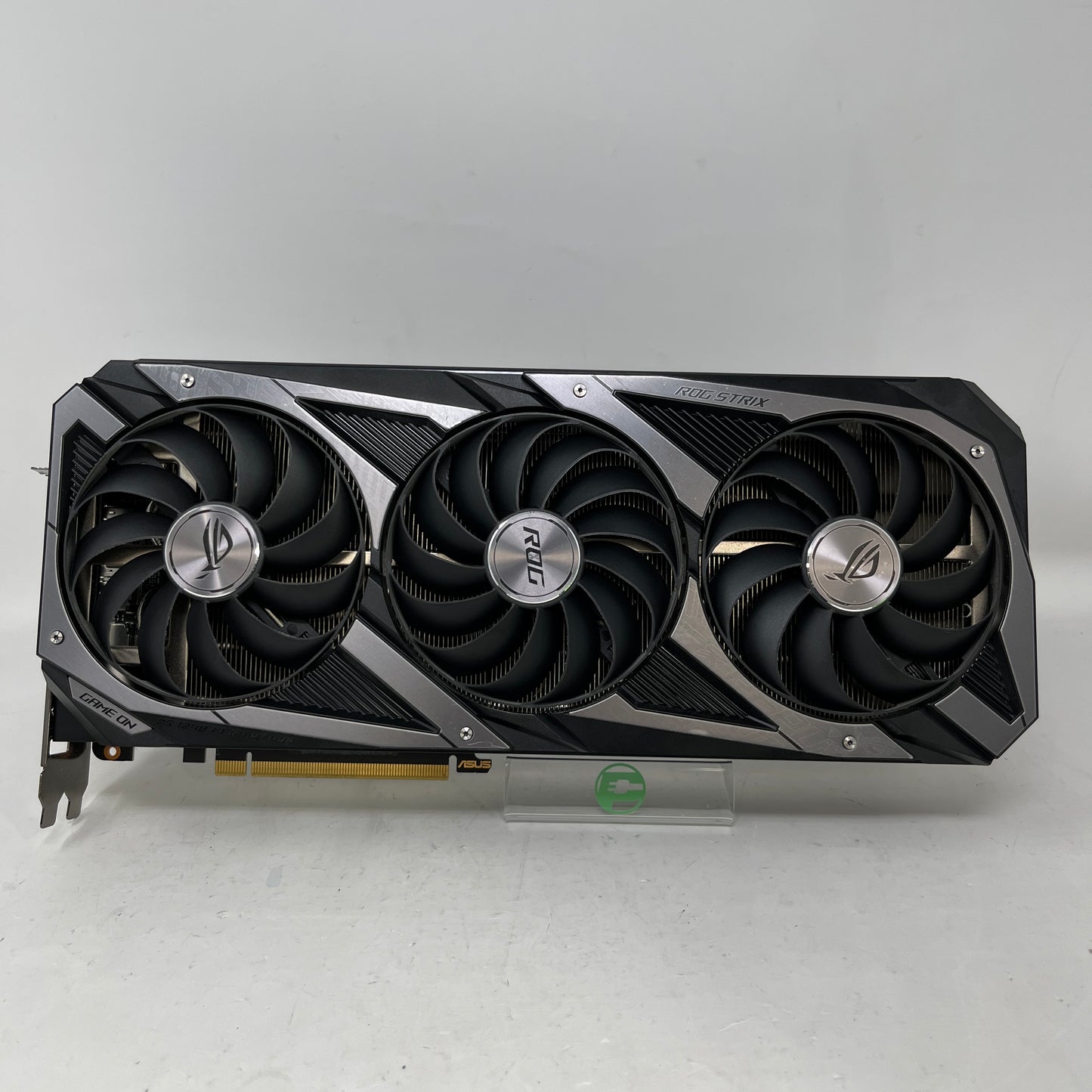 Asus GeForce RTX 3080 10GB GDDR6X Graphics Card ROG-STRIX-RTX3080-O10G-GAMING