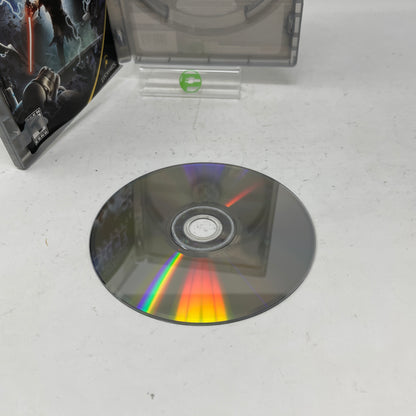 Star Wars The Force Unleashed (Microsoft Xbox 360, 2008)