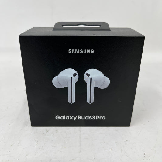 New Samsung Galaxy Buds3 Pro SM-R630N True Wireless Earbuds White