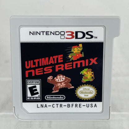 Ultimate NES Remix (Nintendo 3DS, 2014)